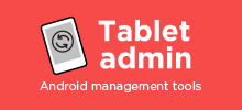 tablet admin